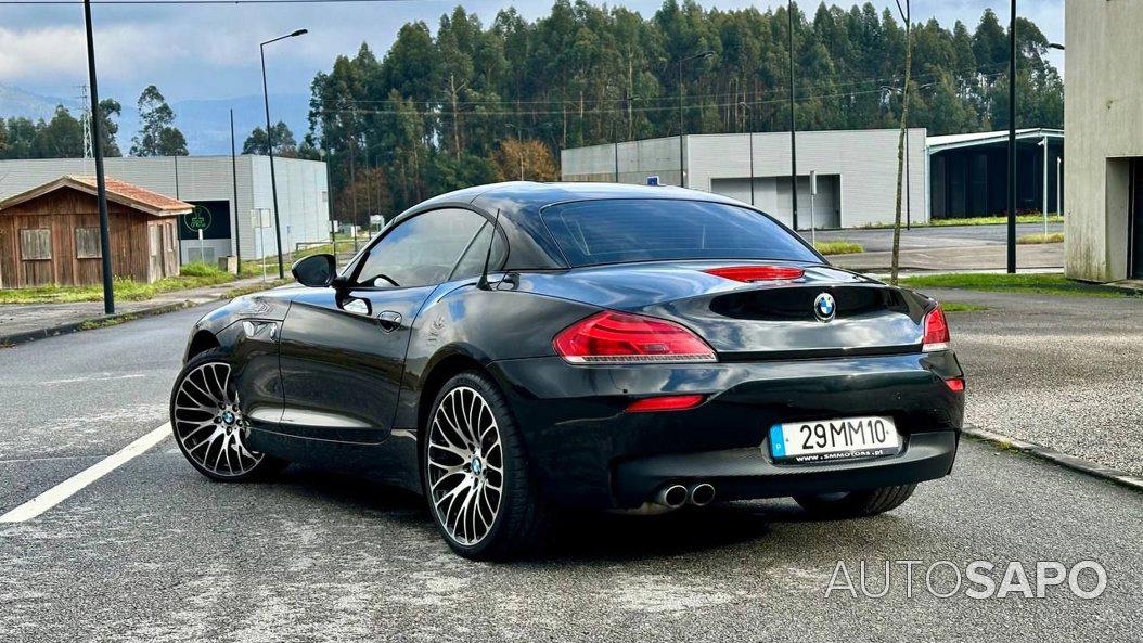 BMW Z4 de 2011