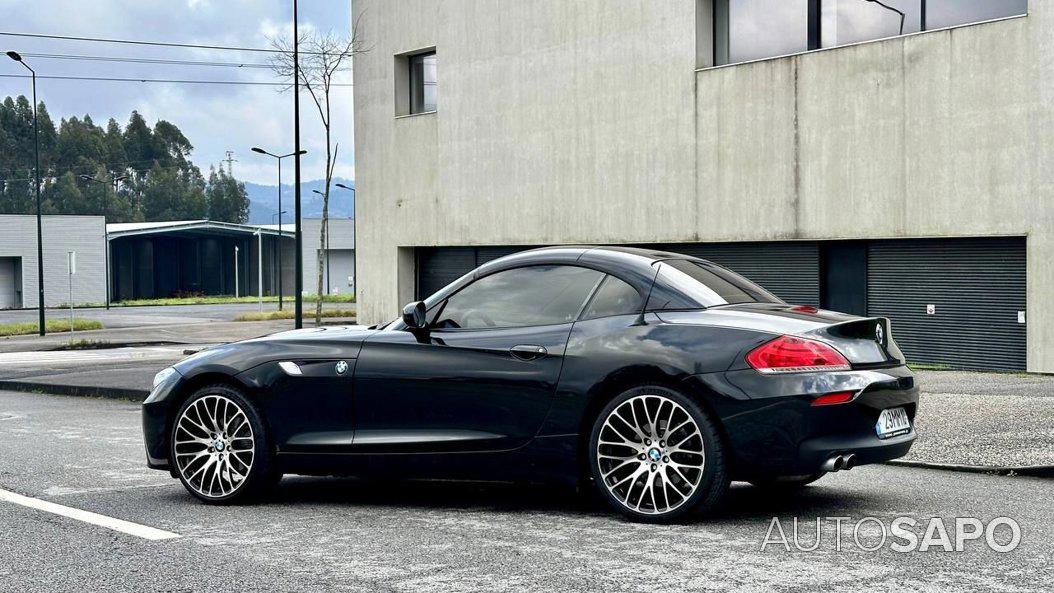 BMW Z4 de 2011