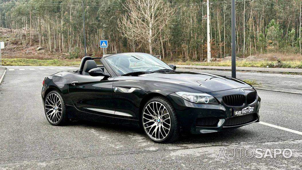 BMW Z4 de 2011