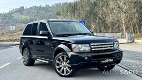 Land Rover Range Rover Sport de 2008