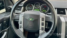 Land Rover Range Rover Sport de 2008