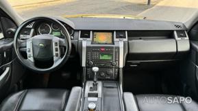 Land Rover Range Rover Sport de 2008