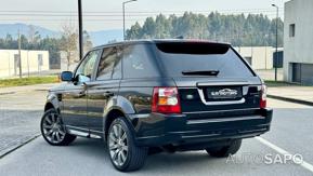 Land Rover Range Rover Sport de 2008