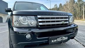 Land Rover Range Rover Sport de 2008