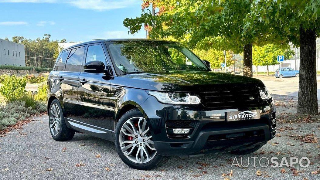 Land Rover Range Rover Sport de 2015