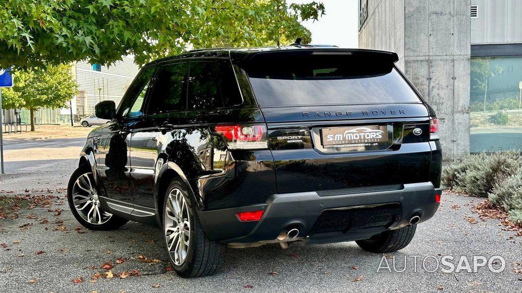 Land Rover Range Rover Sport de 2015