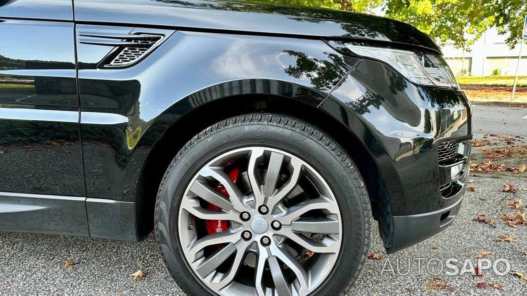 Land Rover Range Rover Sport de 2015