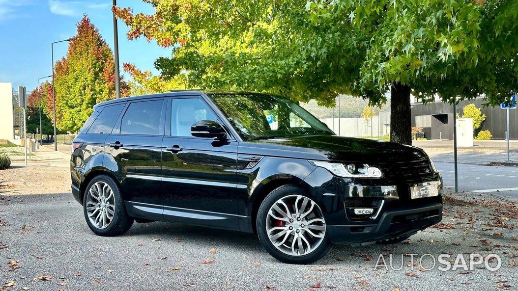 Land Rover Range Rover Sport de 2015