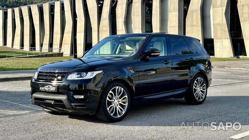 Land Rover Range Rover Sport de 2015