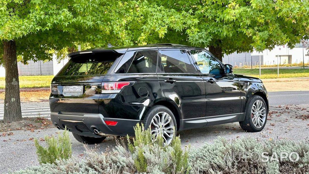 Land Rover Range Rover Sport de 2015