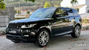 Land Rover Range Rover Sport de 2015