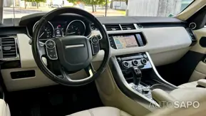 Land Rover Range Rover Sport de 2015