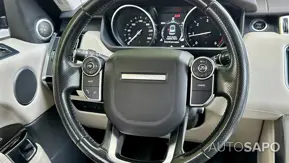 Land Rover Range Rover Sport de 2015