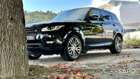 Land Rover Range Rover Sport de 2015