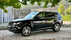 Land Rover Range Rover Sport de 2015