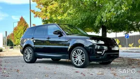 Land Rover Range Rover Sport de 2015