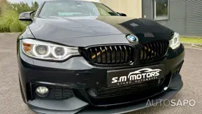 BMW Série 4 de 2014