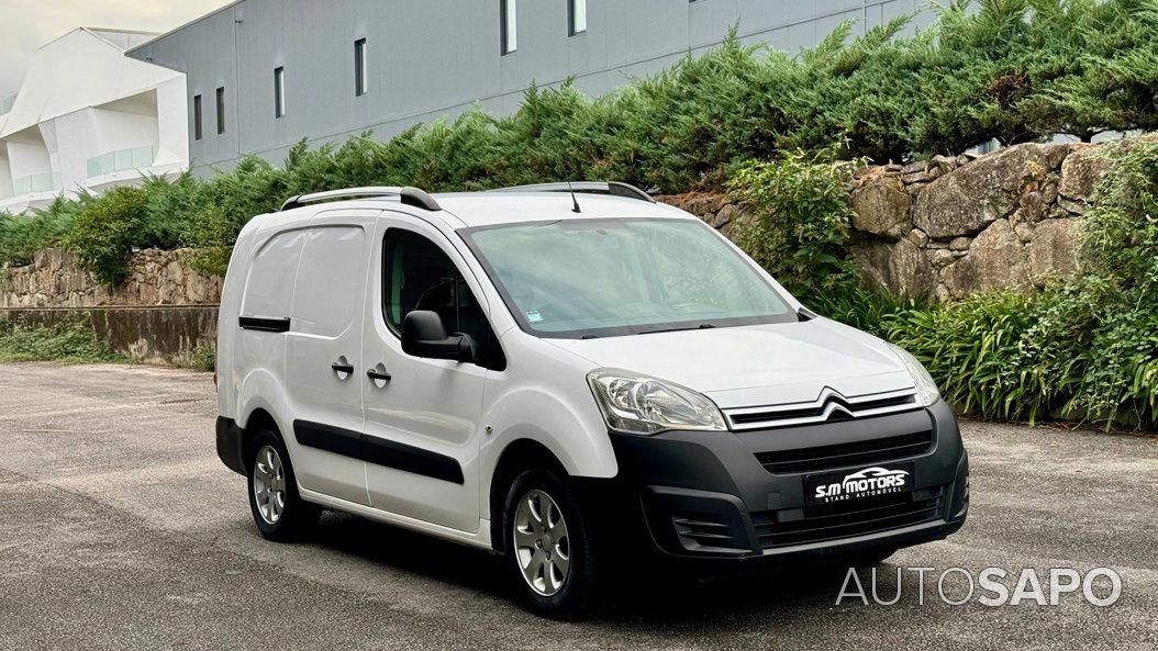 Citroen Berlingo de 2017