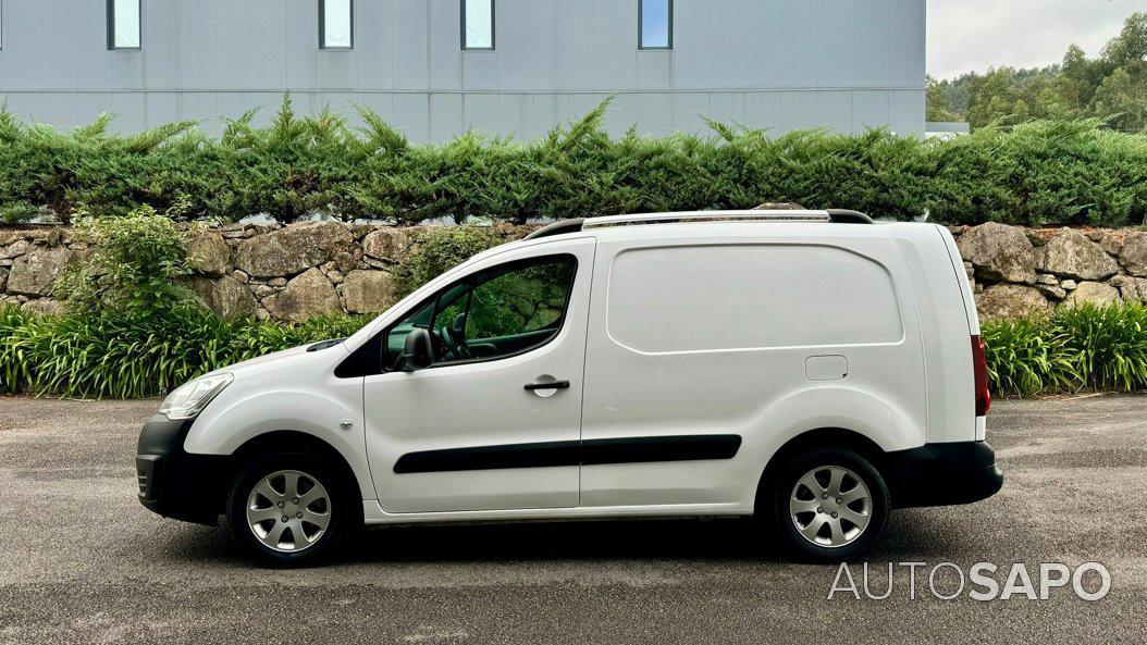 Citroen Berlingo de 2017