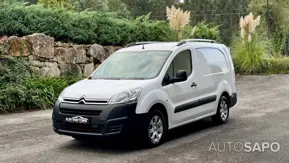 Citroen Berlingo de 2017