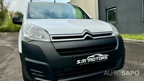 Citroen Berlingo de 2017