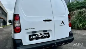 Citroen Berlingo de 2017