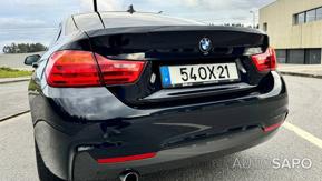 BMW Série 4 de 2014