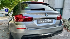 BMW Série 5 de 2014