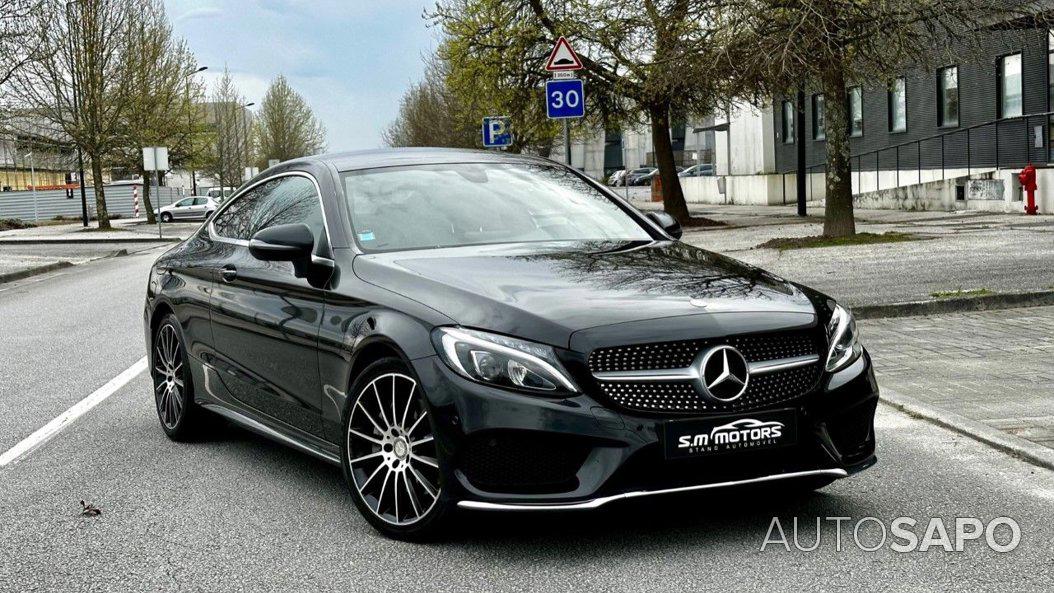 Mercedes-Benz Classe C de 2016