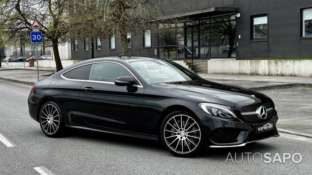 Mercedes-Benz Classe C de 2016