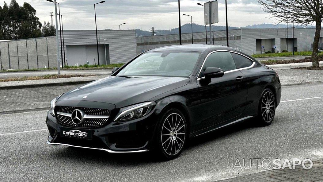 Mercedes-Benz Classe C de 2016