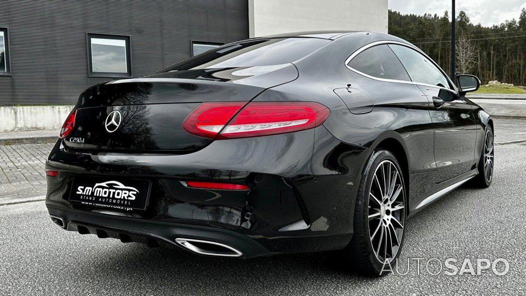 Mercedes-Benz Classe C de 2016