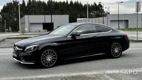 Mercedes-Benz Classe C de 2016