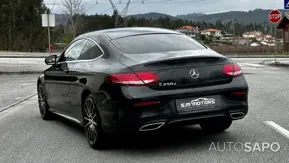 Mercedes-Benz Classe C de 2016