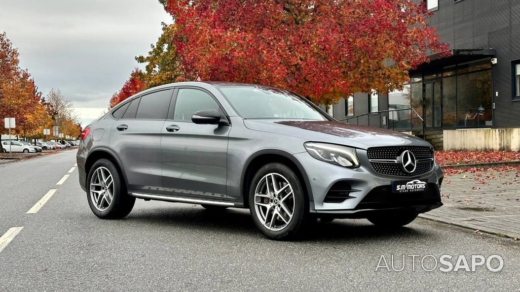 Mercedes-Benz Classe GLC de 2018