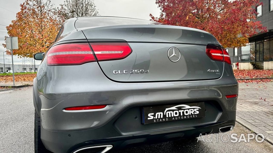 Mercedes-Benz Classe GLC de 2018