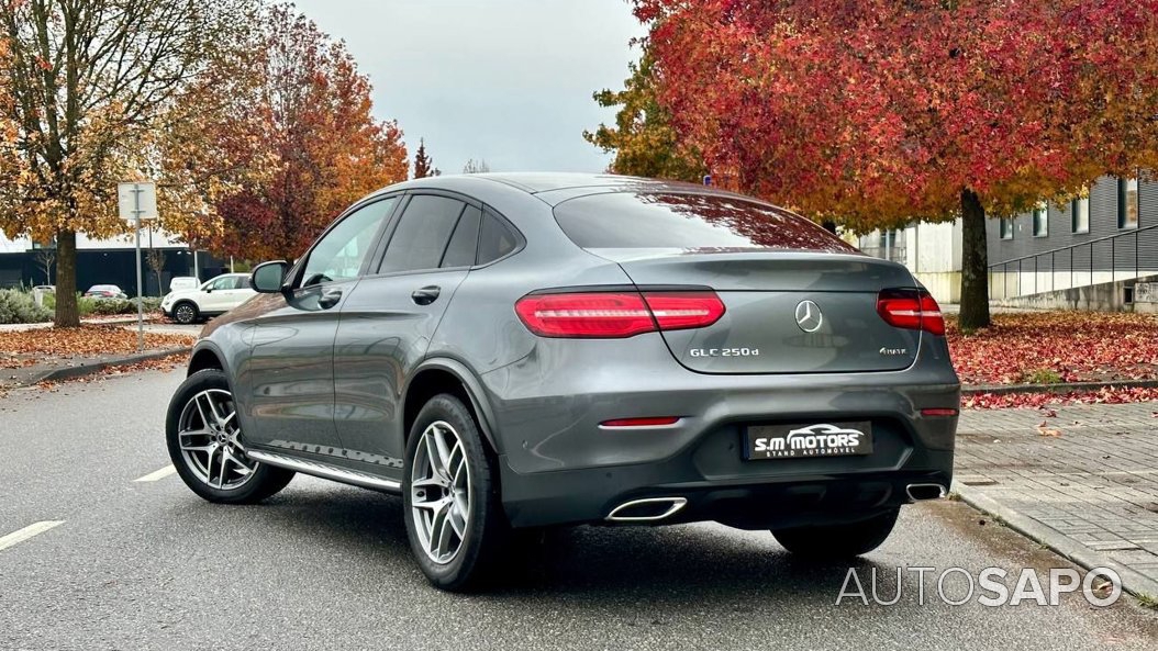 Mercedes-Benz Classe GLC de 2018