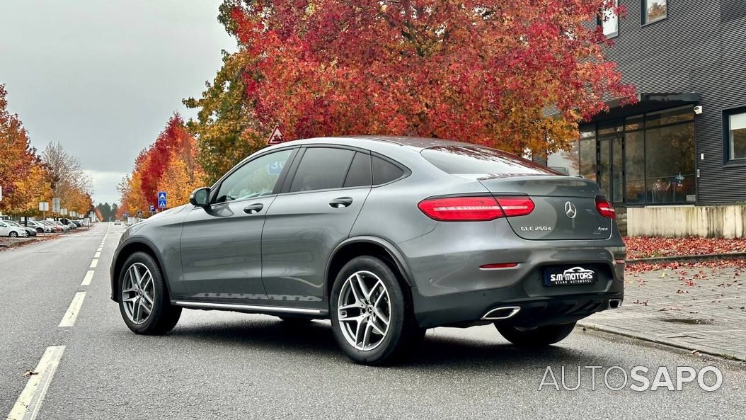 Mercedes-Benz Classe GLC de 2018