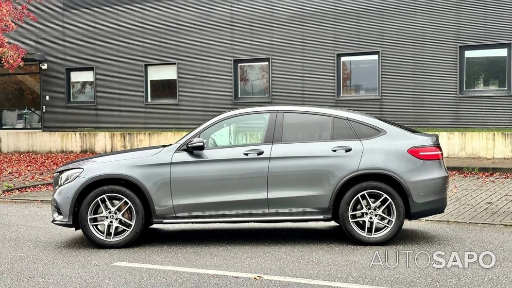 Mercedes-Benz Classe GLC de 2018