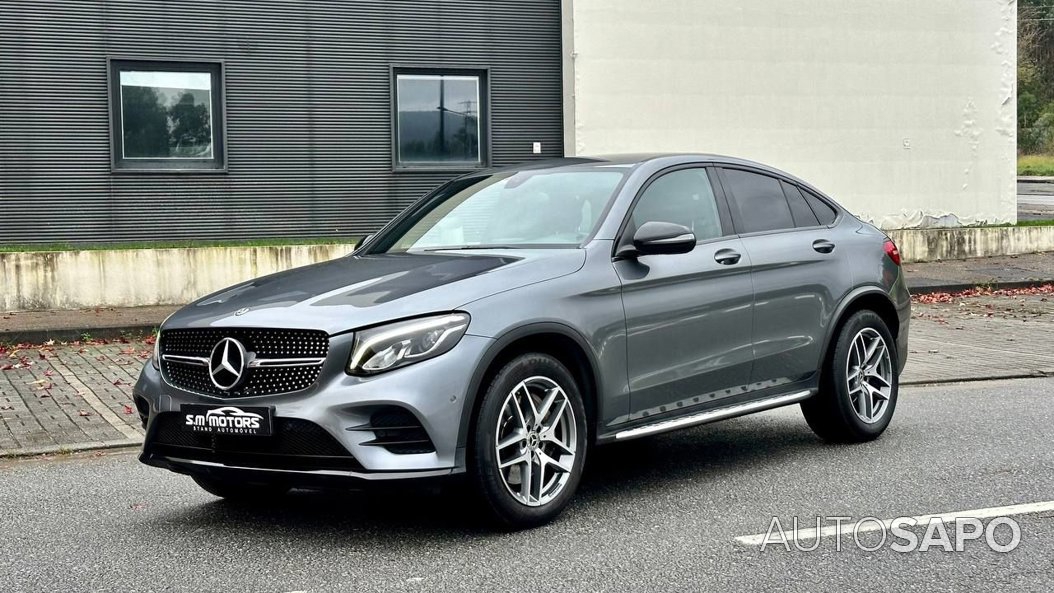 Mercedes-Benz Classe GLC de 2018