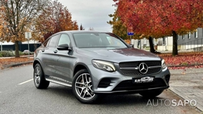 Mercedes-Benz Classe GLC de 2018