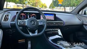 Mercedes-Benz EQC de 2020