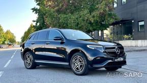 Mercedes-Benz EQC de 2020