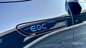 Mercedes-Benz EQC de 2020