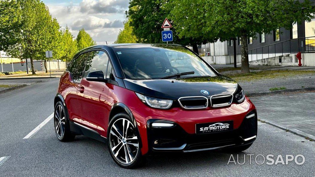 BMW i3 i3s 120Ah de 2020