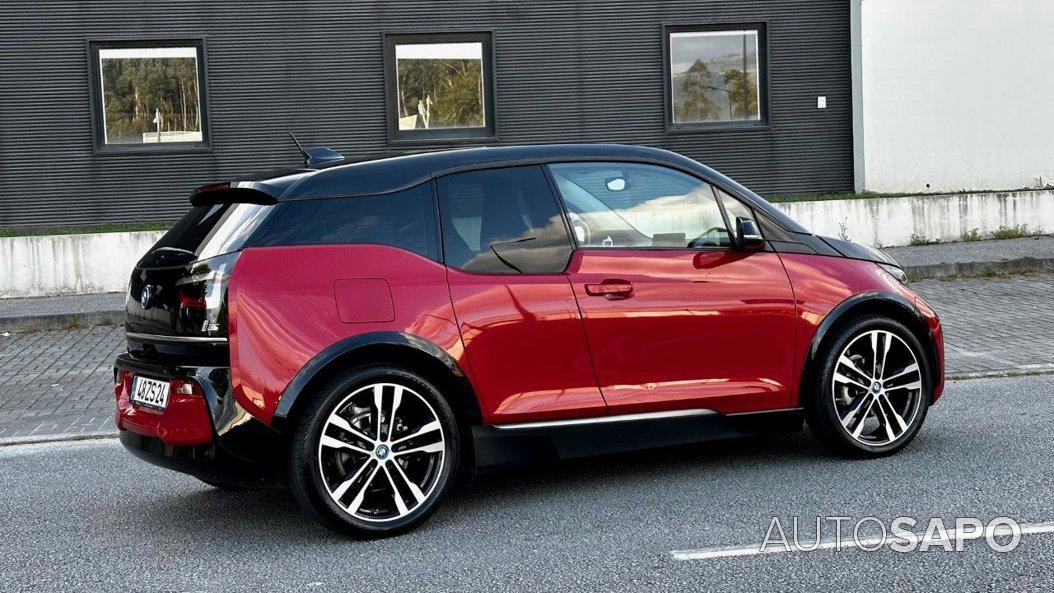 BMW i3 i3s 120Ah de 2020