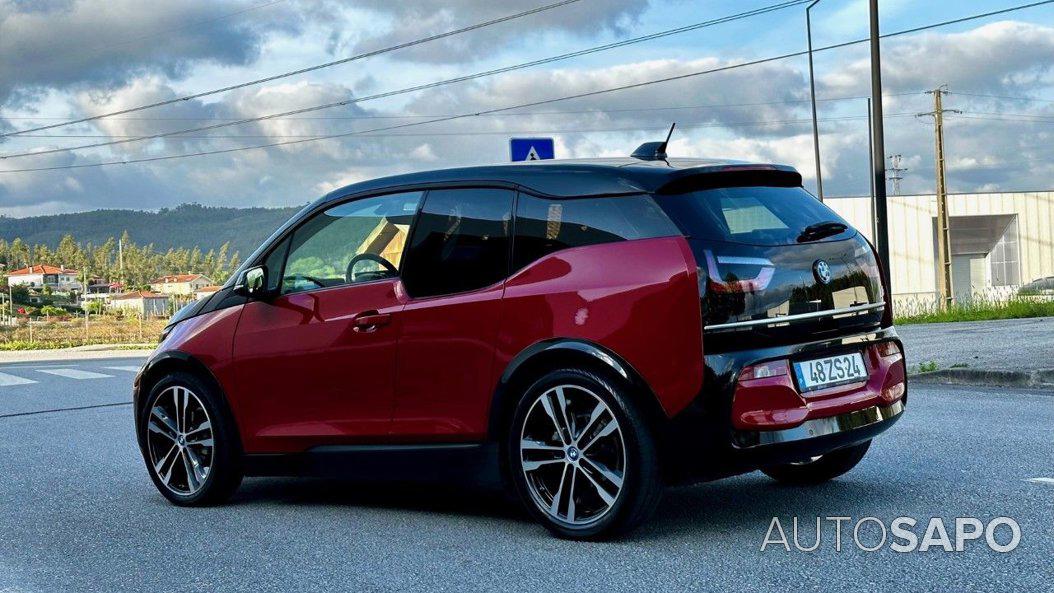 BMW i3 i3s 120Ah de 2020