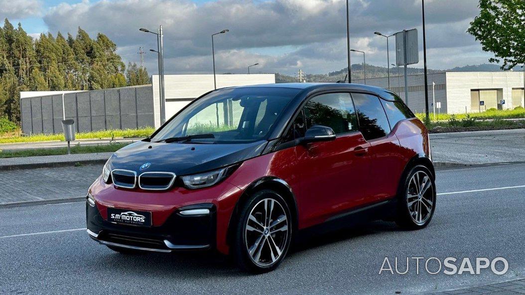 BMW i3 i3s 120Ah de 2020