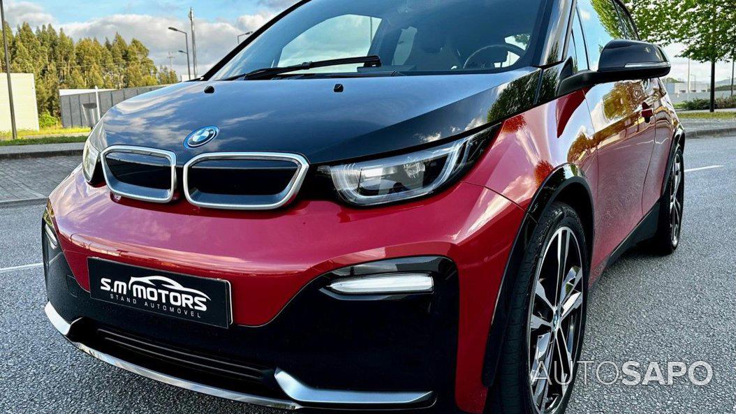 BMW i3 i3s 120Ah de 2020