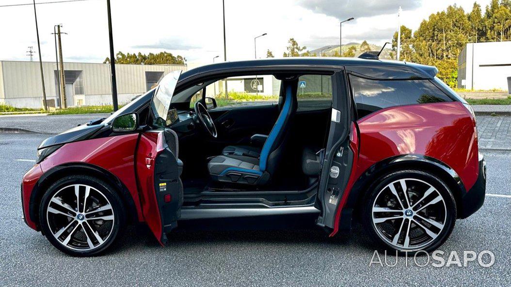 BMW i3 i3s 120Ah de 2020